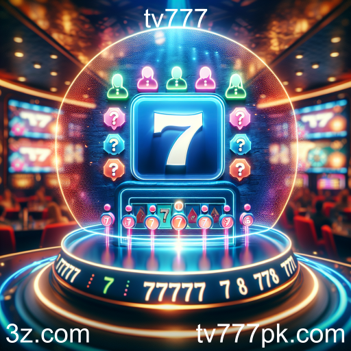 Descubra o Mundo dos Jogos de Trivia no tv777